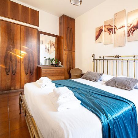 Easy Central Apartment - Milano Porta Romana Buitenkant foto