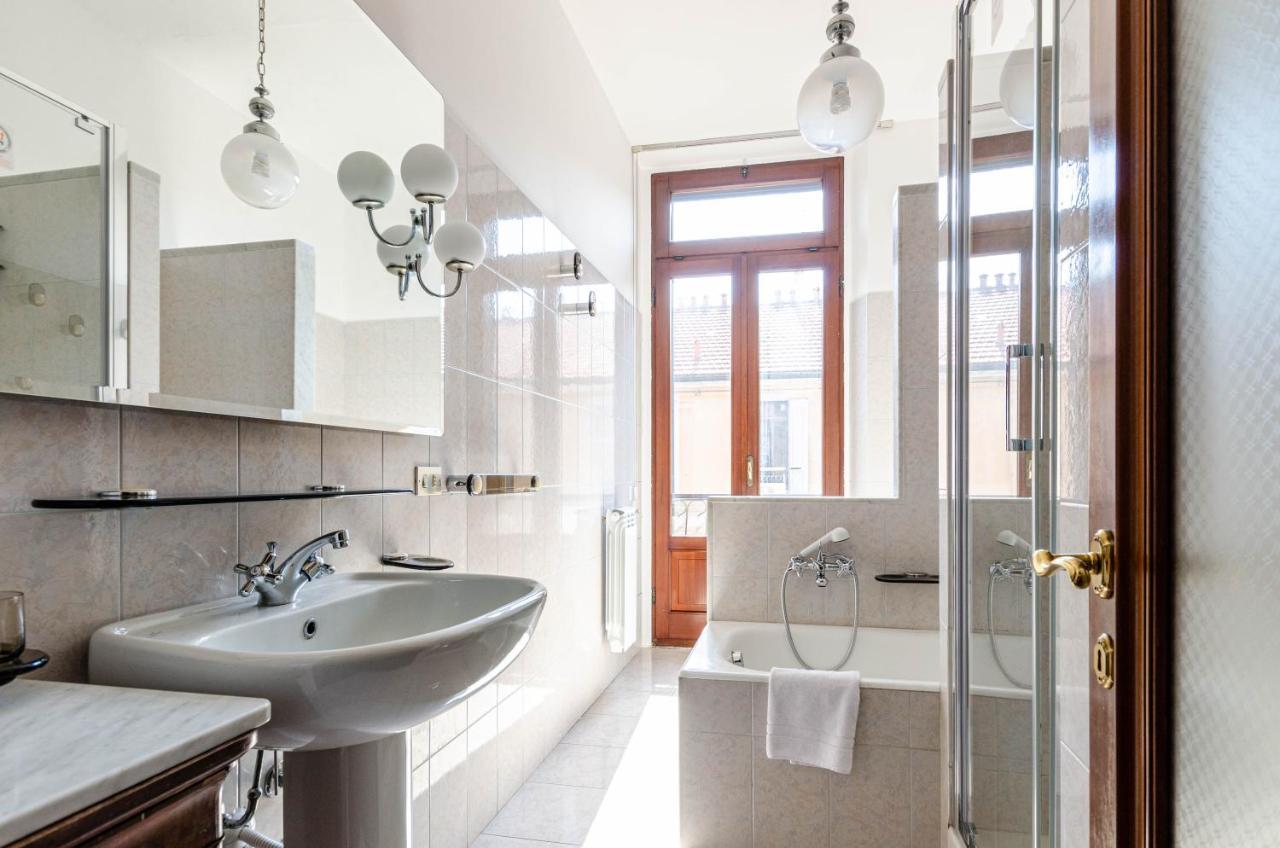 Easy Central Apartment - Milano Porta Romana Buitenkant foto
