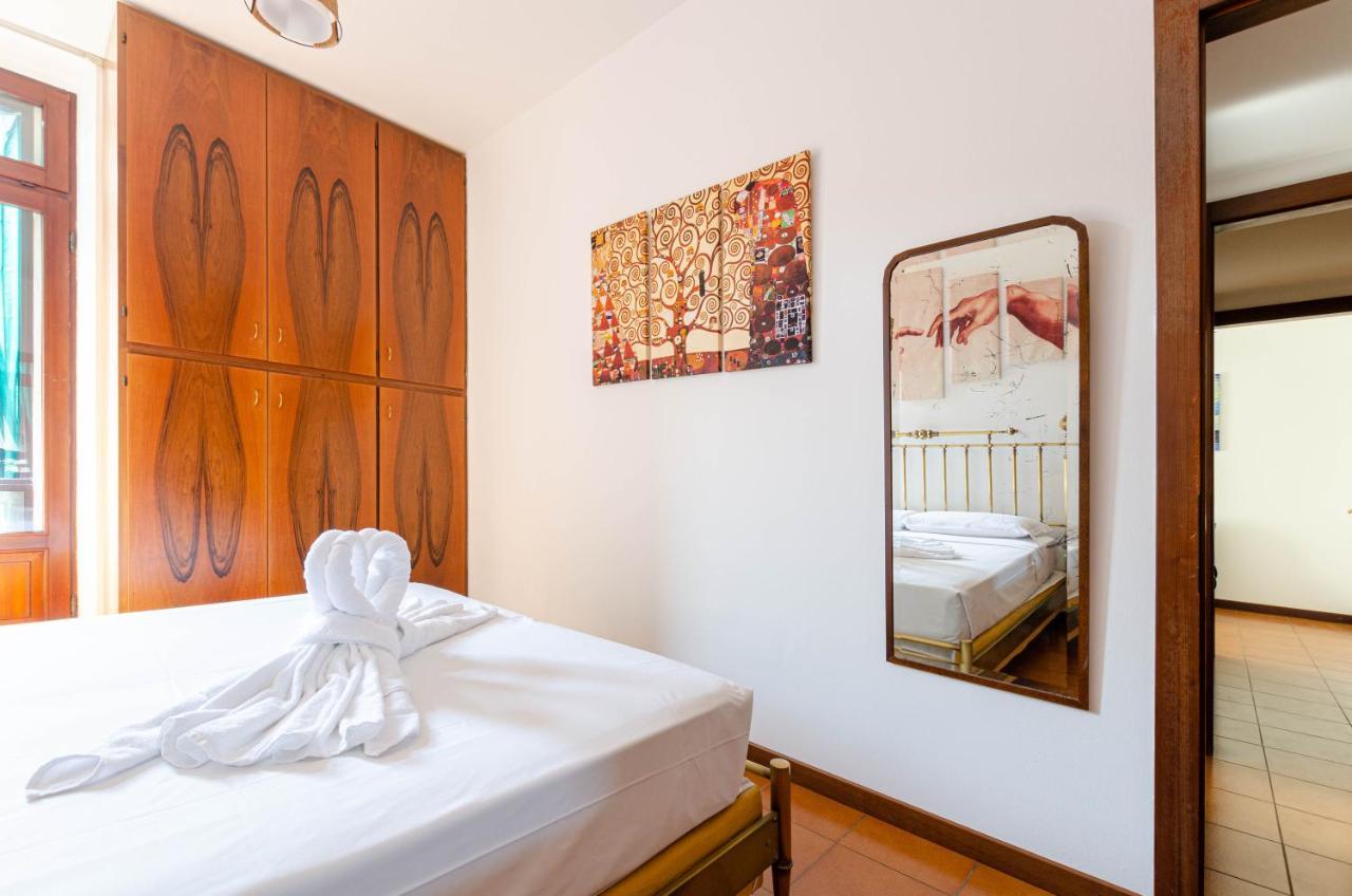 Easy Central Apartment - Milano Porta Romana Buitenkant foto