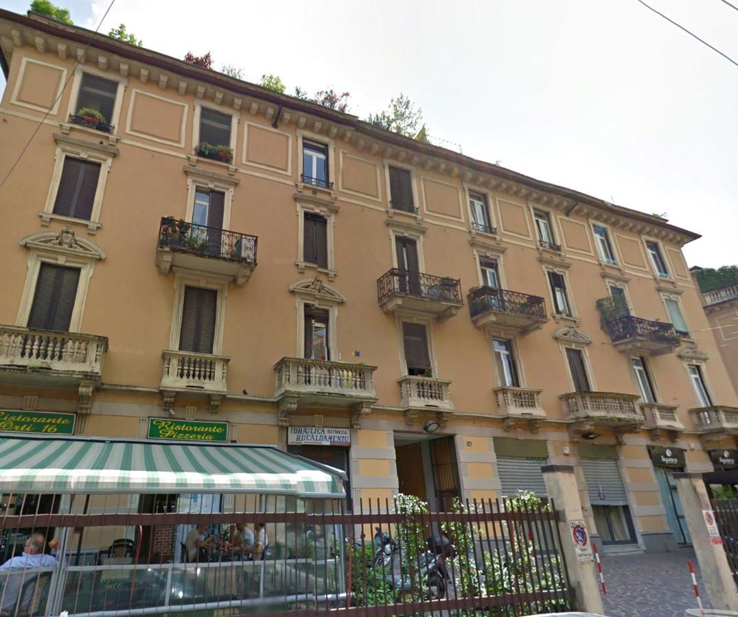 Easy Central Apartment - Milano Porta Romana Buitenkant foto