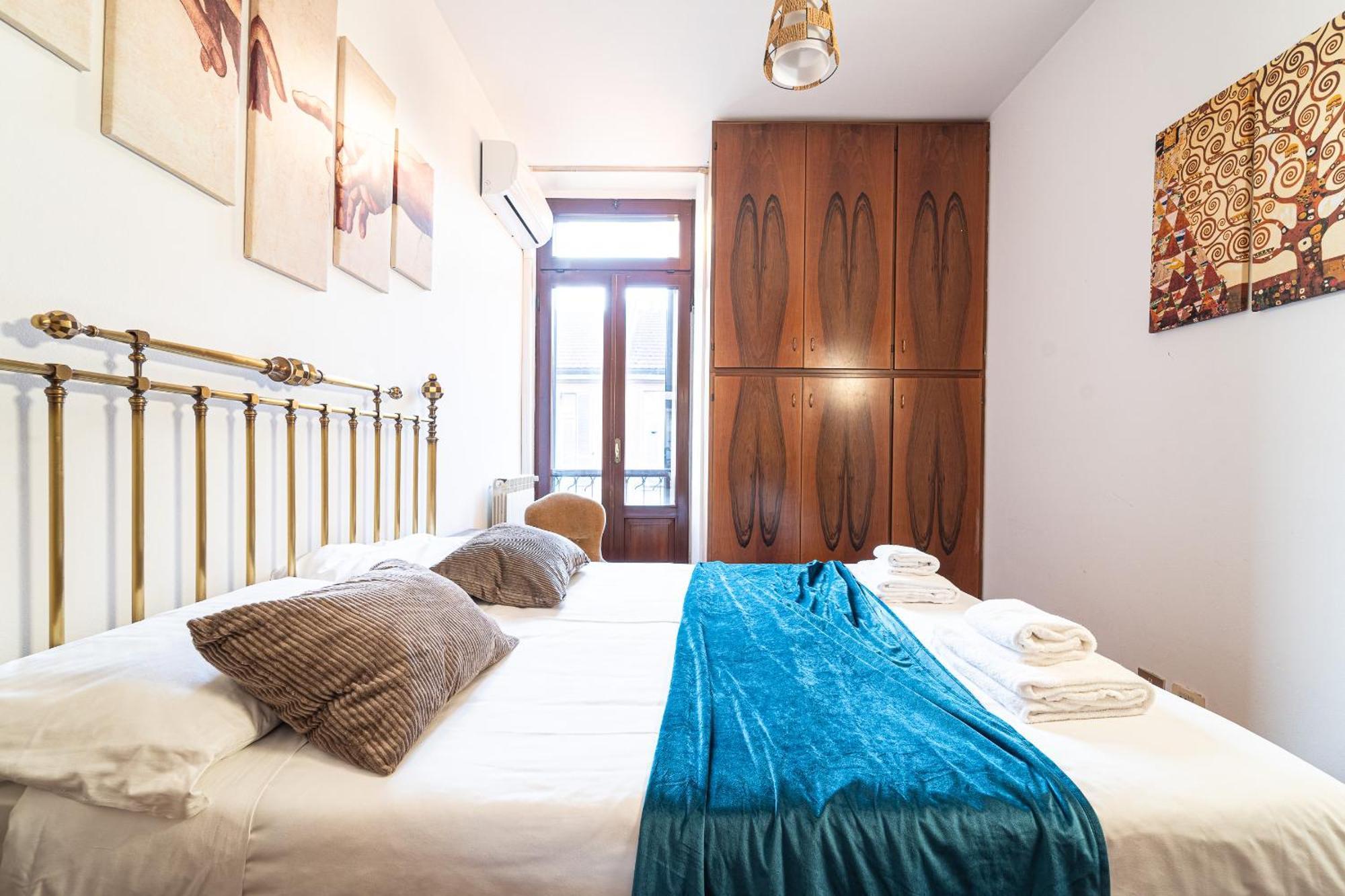 Easy Central Apartment - Milano Porta Romana Buitenkant foto