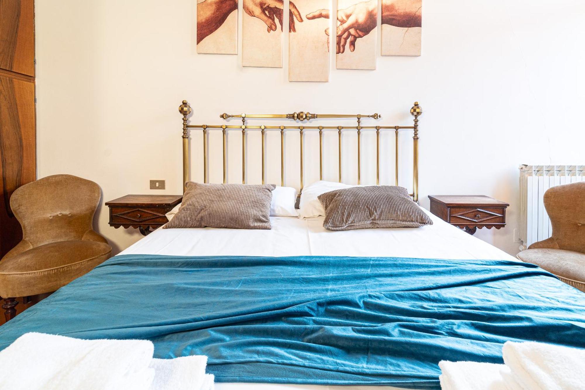 Easy Central Apartment - Milano Porta Romana Buitenkant foto